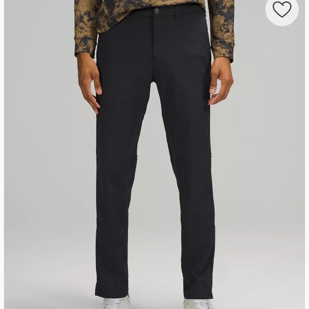 Lululemon Men’s Commission Skinny Fit Pants